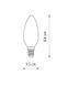 BULB 10589
