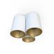 Світильник Nowodvorski EYE TONE III WHITE/GOLD