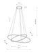 CIRCOLO LED 10864