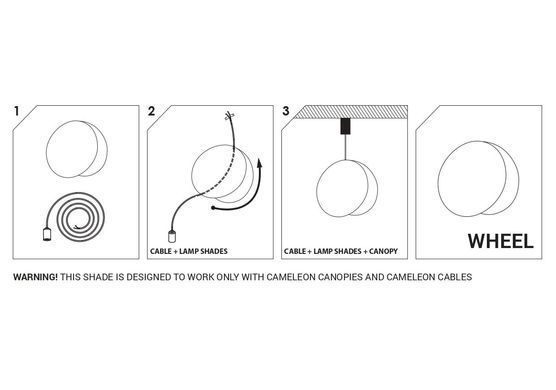 CAMELEON WHEEL 8423