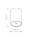 CAMELEON CANOPY 8551
