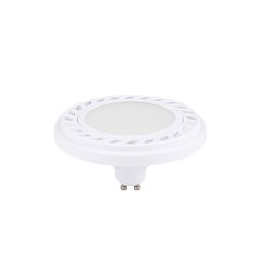 Лампа Nowodvorski REFLECTOR LED 9W, 3000K, GU10, ES111, ANGLE 120, DIFFUSER, WHITE CN