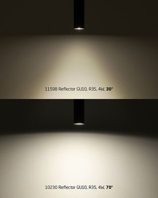 REFLECTOR LED GU10 R35 11598
