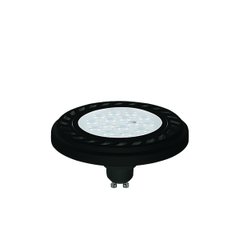 Лампа Nowodvorski REFLECTOR LED 9W, 4000K, GU10, ES111, ANGLE 30, LENS, BLACK CN