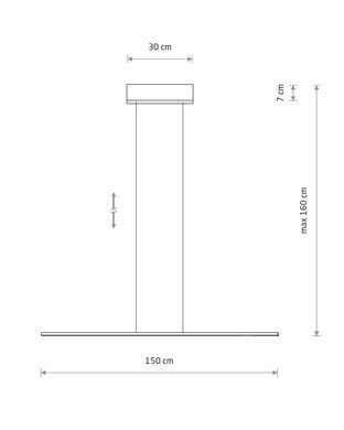 BAR LED 11582