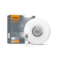 Світильник VIDEX LED 72W RING