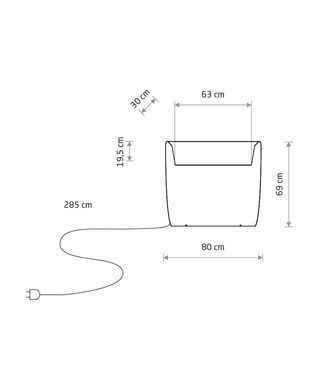 FLOWERPOT 9713