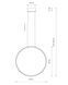 CIRCOLO LED 11605