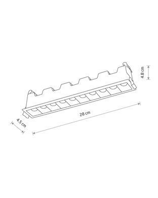 MINI LED 10045