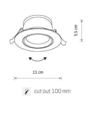 EGINA LED 10553
