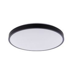 10971 Світильник Nowodvorski Agnes Round LED PRO BLACK 22W 3000K