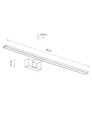 CEZANNE LED 10667