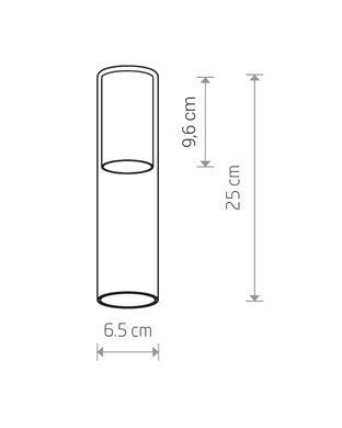 CAMELEON CYLINDER 12052