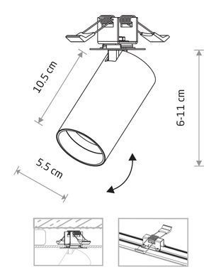 MONO SURFACE 7827