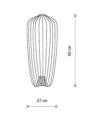 CAMELEON PUMPKIN 12037