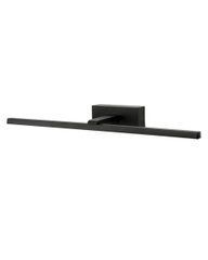 10285 Світильник Nowodvorski VAN GOGH LED BLACK M