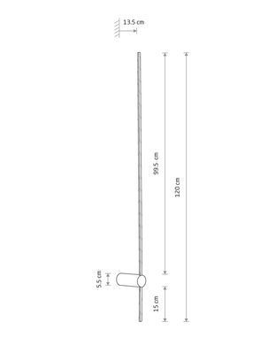 SABER LED 10854