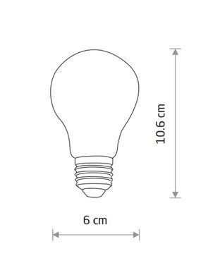 VINTAGE LED BULB 10596