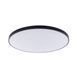 10974 Світильник Nowodvorski Agnes Round LED PRO BLACK 32W 4000K