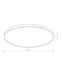 10975 Світильник Nowodvorski Agnes Round LED PRO BLACK 64W 3000K