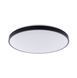 10976 Світильник Nowodvorski Agnes Round LED PRO BLACK 64W 4000K