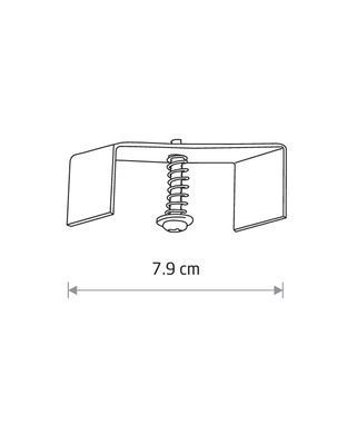 CTLS RECESSED 8306