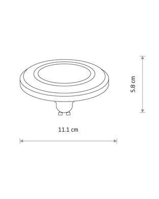 REFLECTOR ANGLE 9213