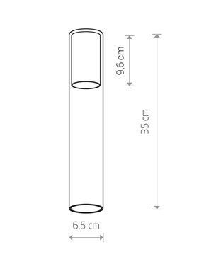 CAMELEON CYLINDER 12048