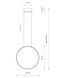 CIRCOLO LED 10860