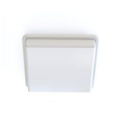 10037 Світильник Nowodvorski TAHOE II IP44 WHITE
