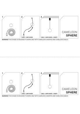 CAMELEON SPHERE 8528