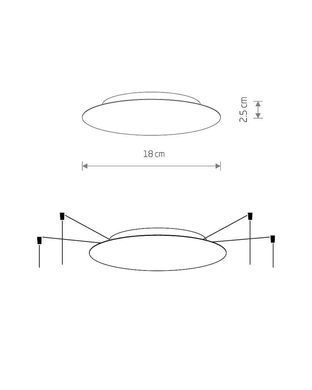 CAMELEON CANOPY 10018