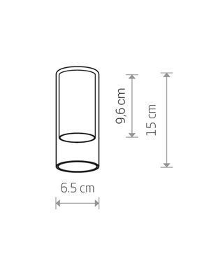 CAMELEON CYLINDER 12057