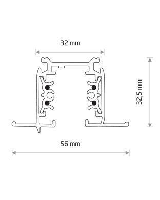 CTLS RECESSED 8694