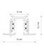CTLS RECESSED 8694