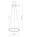 CIRCOLO LED 10863
